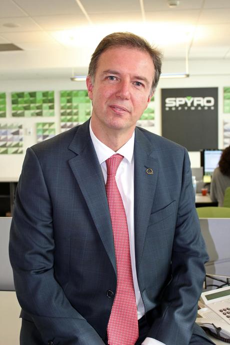 Spyro refuerza su posición al integrarse en el grupo TSS de la canadiense Constellation Software Spyro refuerza su posición al integrarse en el grupo TSS de la canadiense Constellation Software