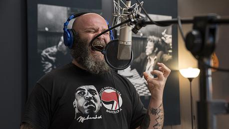 Entrevista a Helsinki de La casa de papel