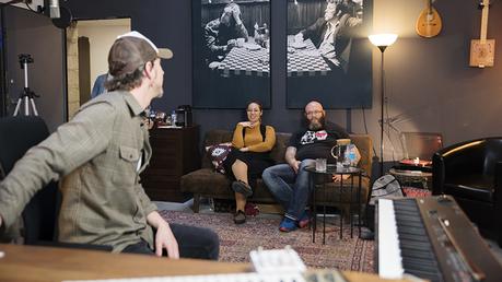 Entrevista a Helsinki de La casa de papel