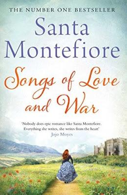Reseña: Canciones de amor y guerra de Santa Montefiore