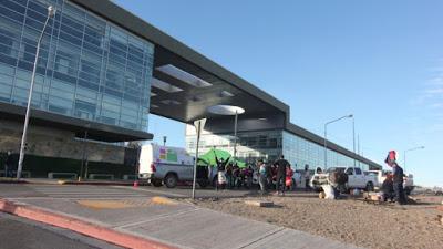 Estamos practicamente en la calle dijo Nélson Sepúlveda uno de los mineros de Andacollo