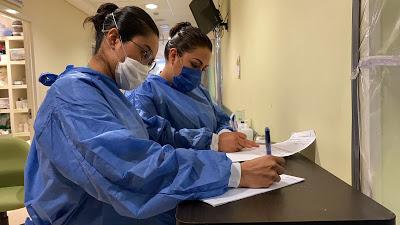 DA DE ALTA ISSEMYM A 66 PACIENTES RECUPERADOS DE COVID-19