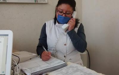 MANTIENE IMCA ATENCIÓN A LAS ADICCIONES VÍA TELEFÓNICA ANTE COVID