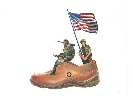 CONTRATO PARA DESTRUIR VENEZUELA