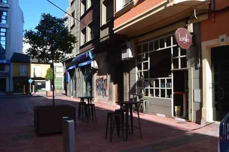 Los negocios de Ponferrada se adaptan a la Fase 1 de la desescalada Los negocios de Ponferrada se adaptan a la Fase 1 de la desescalada