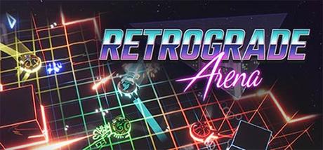 Retrograde Arena: ¡un twin stick shooter competitivo en el que los proyectiles no matan! Retrograde Arena: ¡un twin stick shooter competitivo en el que los proyectiles no matan!