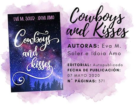 Reseña: Cowboys and Kisses de Eva M. Soler e Idoia Amo