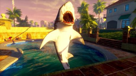 Maneater comparte su trailer de lanzamiento Maneater comparte su trailer de lanzamiento