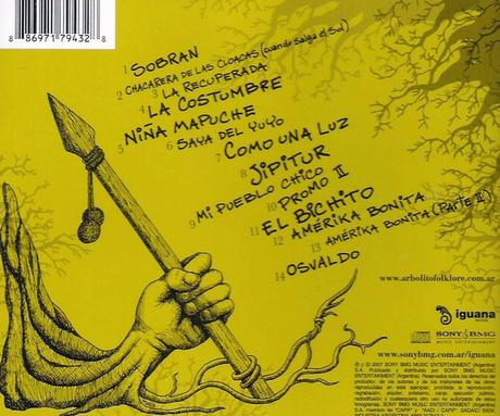 Arbolito - Cuando Salga El Sol (2007) Arbolito - Cuando Salga El Sol (2007)