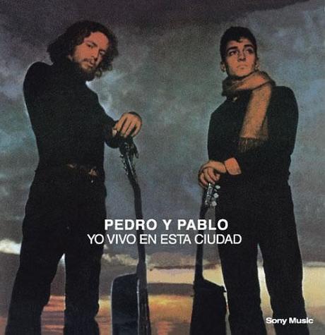 Pedro y Pablo - Yo Vivo En Esta Ciudad (1970)