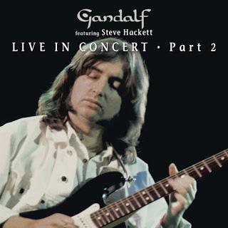 Gandalf featuring Steve Hackett - Gallery of Dreams Live, Parts 1 & 2