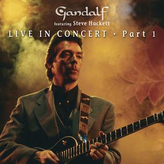 Gandalf featuring Steve Hackett - Gallery of Dreams Live, Parts 1 & 2