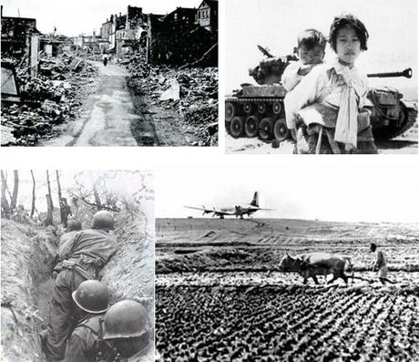 LA GUERRA DE COREA (1950-1953)