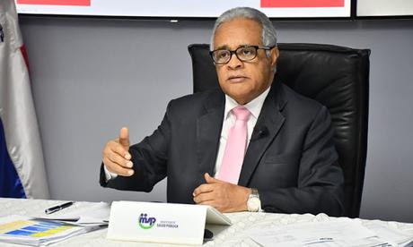 Tasa mortalidad coronavirus en RD,baja a 3.41%; tasa recuperados sube a 51.96%.