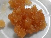 Exfoliante casero miel azúcar