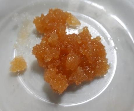 Exfoliante casero de miel y azúcar