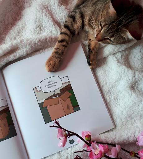 [Engullendo viñetas] 'Business Cat', de Tom Fonder