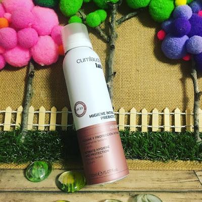 Rilastil Cumlaude HIGIENE ÍNTIMA PREBIOTIC MOUSSE rilastil-cumlaude-higiene-intima-prebiotic-mousse