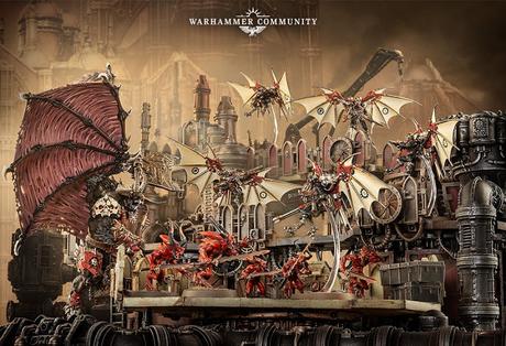 Warhammer Community: Resumen