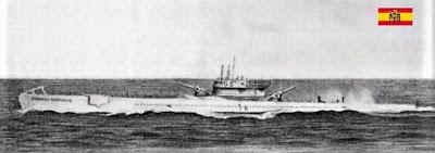 EL ATAQUE Y HUNDIMIENTO DE LA MOTONAVE ataque hundimiento motonave