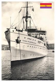 ataque hundimiento motonave 