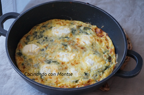 Tortilla al horno