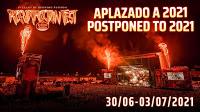 Aplazamiento al 2021 del Resurrection fest