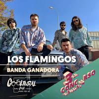 Los Flamingos ganan el Concurso de bandas del Cooltural Fest 2020