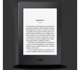 Como actualizar su Kindle