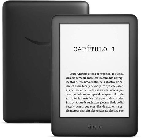 Como actualizar su Kindle