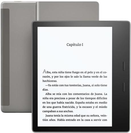 Como actualizar su Kindle