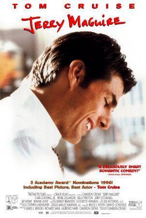 JERRY MAGUIRE - Cameron Crowe