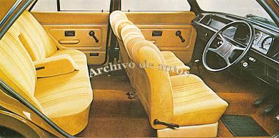 Austin Allegro 3, un importado en Argentina