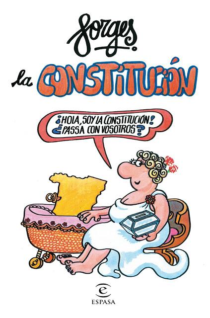 [ARCHIVO DEL BLOG] Misceláneas constitucionales. Publicada el 5 de diciembre de 2009