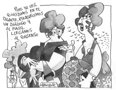 [SONRÍA, POR FAVOR] Es martes, 19 de mayo