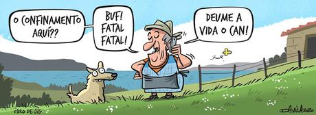 [SONRÍA, POR FAVOR] Es martes, 19 de mayo