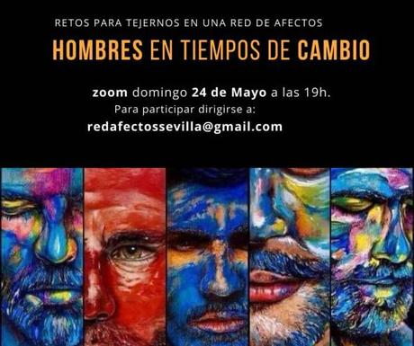 Tejiendo Red de Afectos en Sevilla para hombres: Domingo 24/5 - alt=