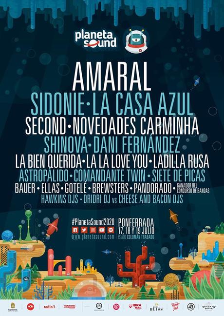 Planeta Sound cancela la edición de este año y ya mira al 2021