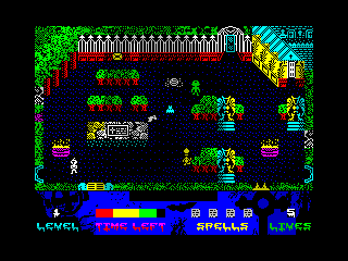 ¡Wudang y Devil's Quest, los ganadores del concurso BASIC 2020 de ZX Spectrum!