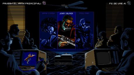 Análisis Huntdown – Acción Cyberpunk Noventera Análisis Huntdown – Acción Cyberpunk Noventera