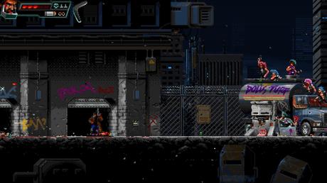 Análisis Huntdown – Acción Cyberpunk Noventera Análisis Huntdown – Acción Cyberpunk Noventera