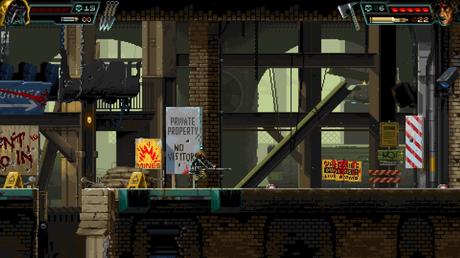 Análisis Huntdown – Acción Cyberpunk Noventera Análisis Huntdown – Acción Cyberpunk Noventera