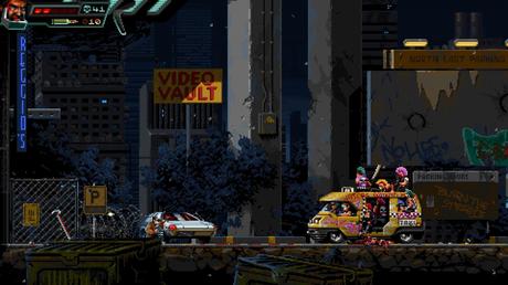 Análisis Huntdown – Acción Cyberpunk Noventera Análisis Huntdown – Acción Cyberpunk Noventera