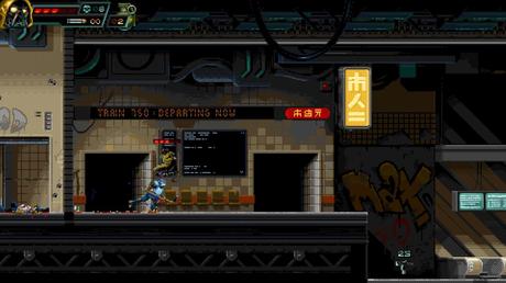 Análisis Huntdown – Acción Cyberpunk Noventera Análisis Huntdown – Acción Cyberpunk Noventera