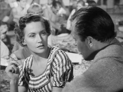 DOBLE CONFESIÓN (Double confesión) (Gran Bretaña, 1950) Intriga