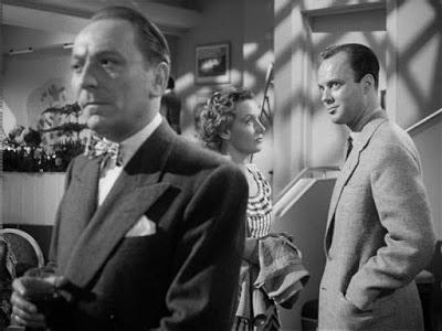 DOBLE CONFESIÓN (Double confesión) (Gran Bretaña, 1950) Intriga