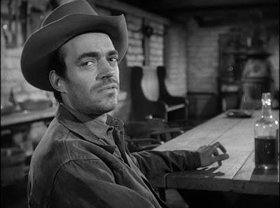 CORREO DEL INFIERNO, EL  (Rawhide) (USA, 1951) Western