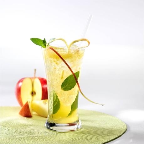 La manzana Kanzi ofrece ideas refrescantes para saborear el buen tiempo con energía