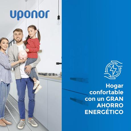 Uponor se alía a Nemuru para democratizar el confort del hogar