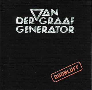 Van der Graaf Generator - Godbluff (1975) Van der Graaf Generator - Godbluff (1975)